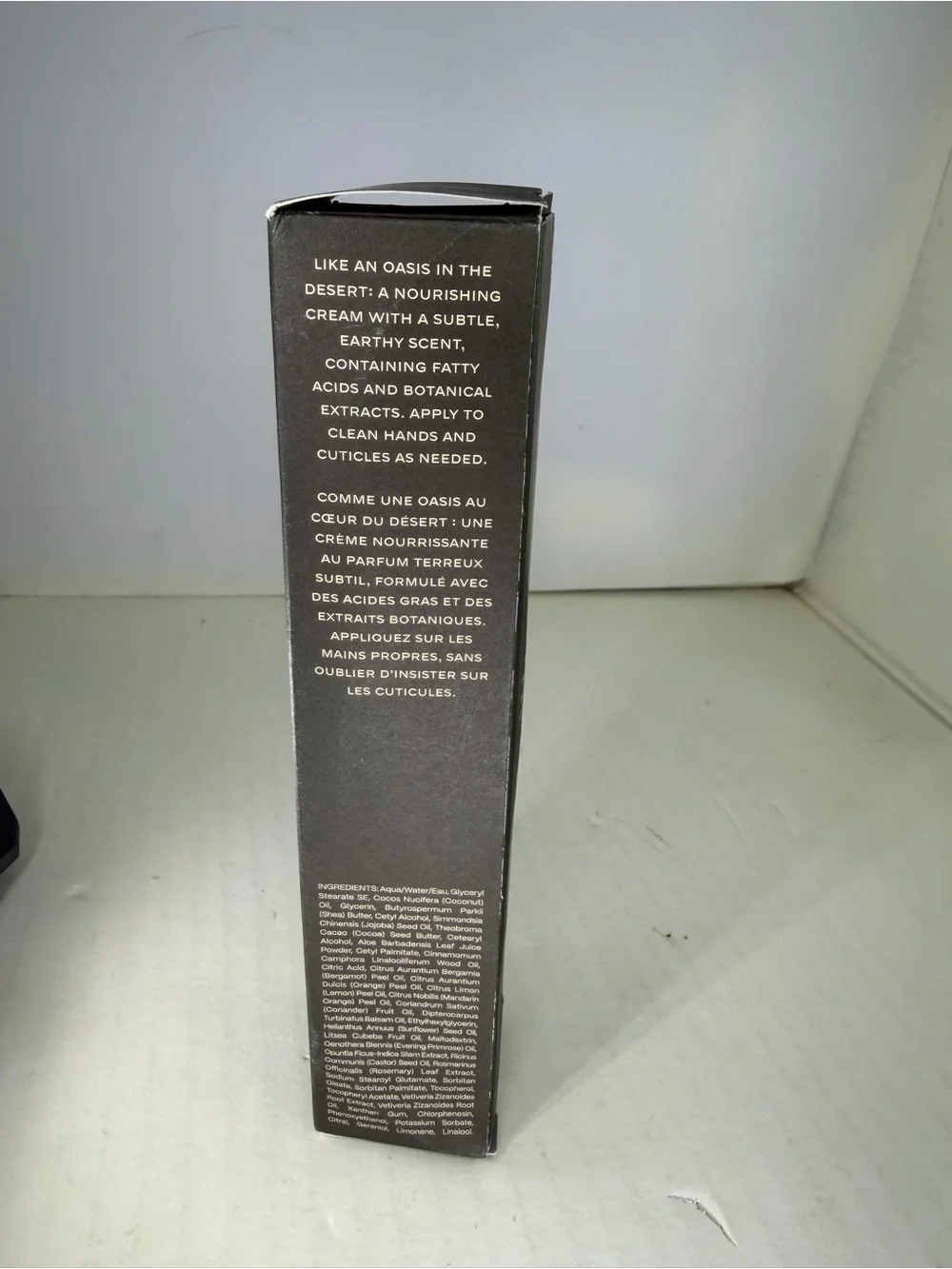 Twentynine Palms Moonlight Mesa Hand Cream - Deep Plum Moisturizer